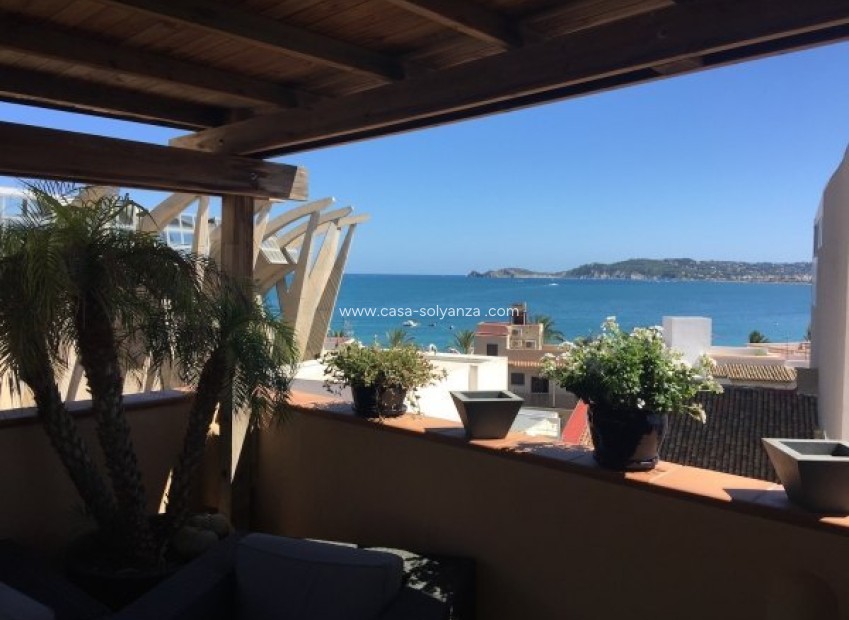 Resale - Townhouse - Jávea - Costa Blanca