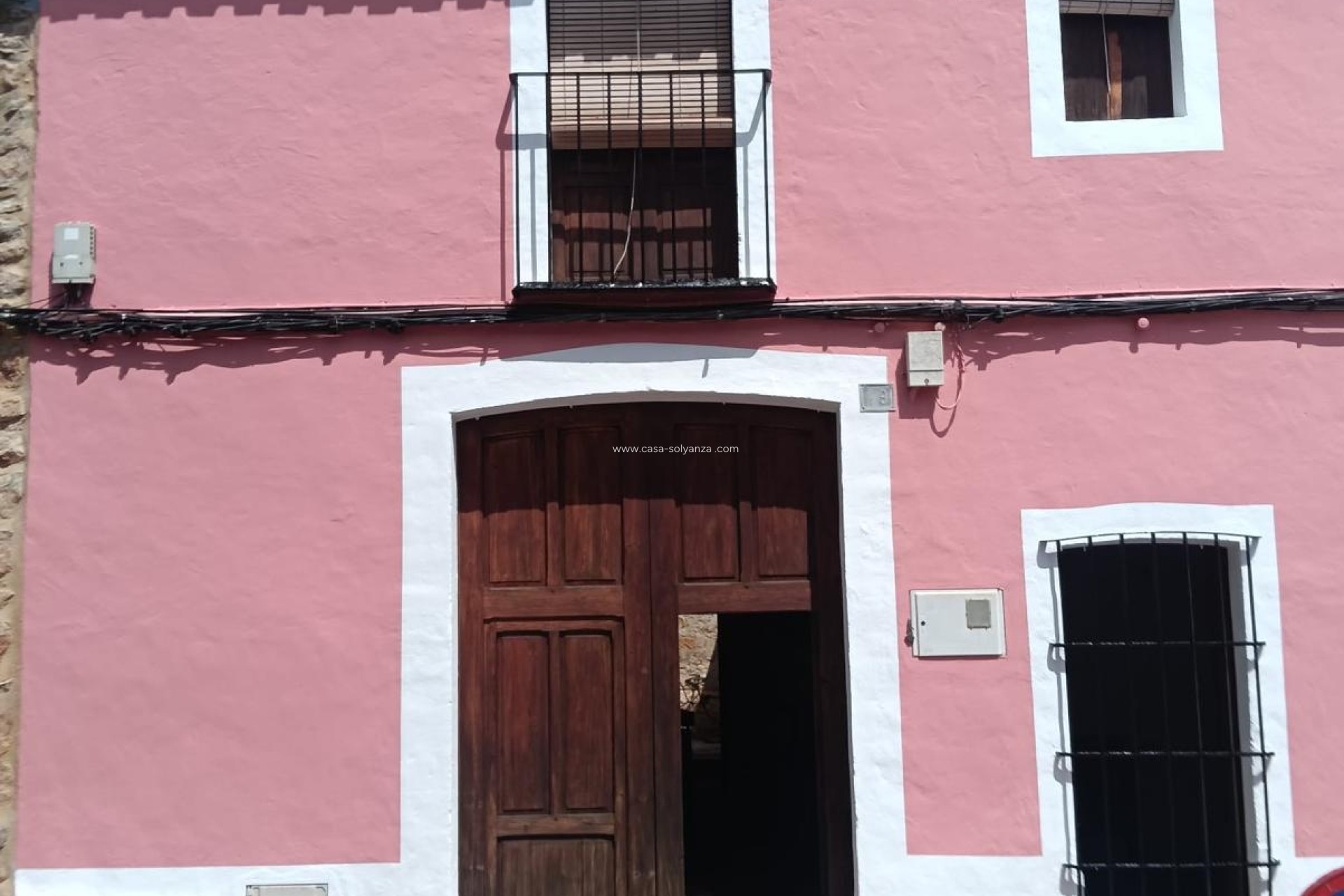Resale - Townhouse - Jesus Pobre - Inland