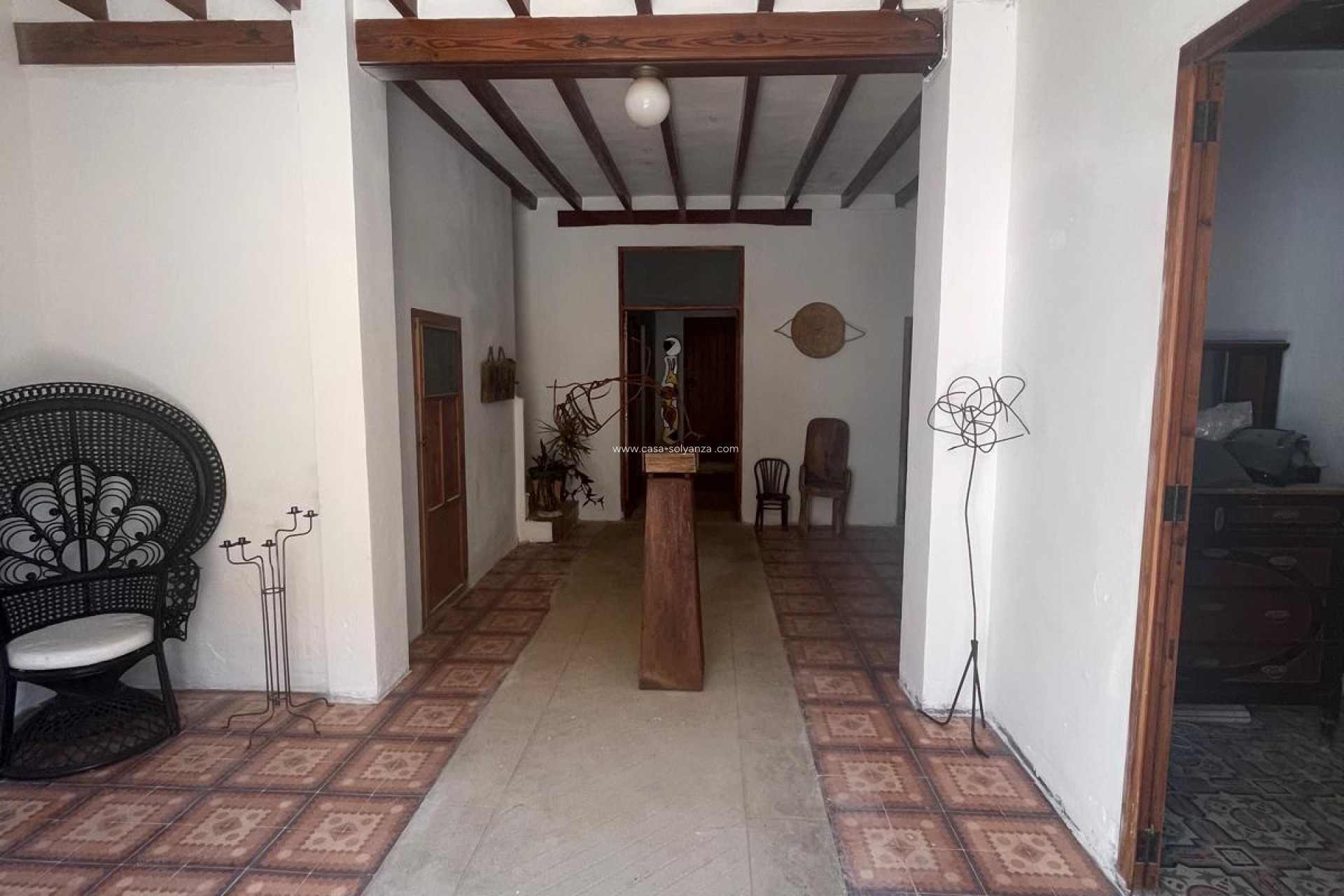 Resale - Townhouse - Jesus Pobre - Inland