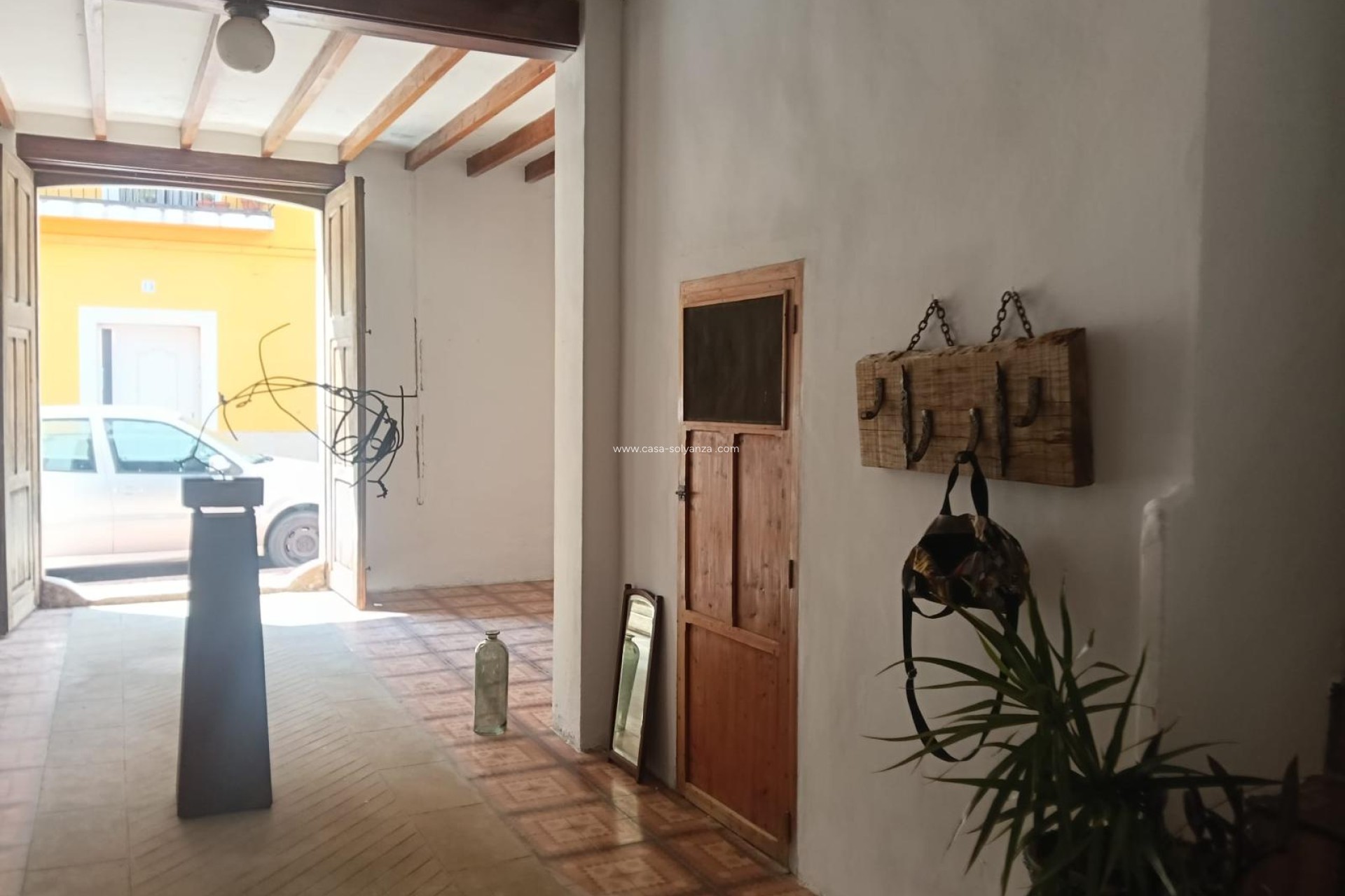 Resale - Townhouse - Jesus Pobre - Inland