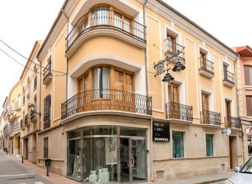 Resale - Townhouse - Jumilla - Inland