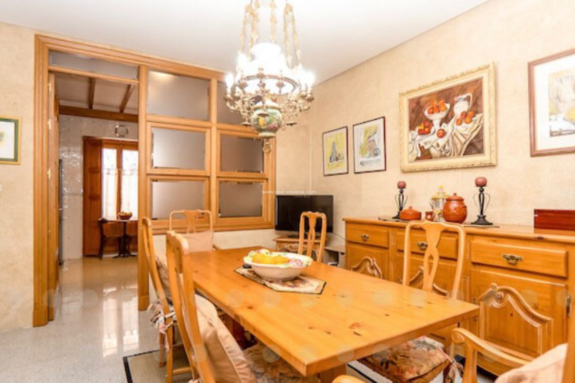 Resale - Townhouse - Jumilla - Inland