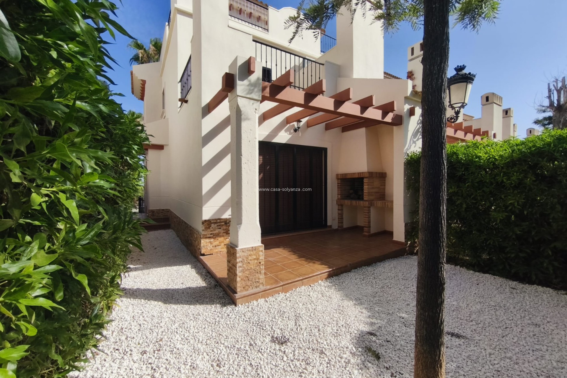 Resale - Townhouse - La Finca Golf - Inland
