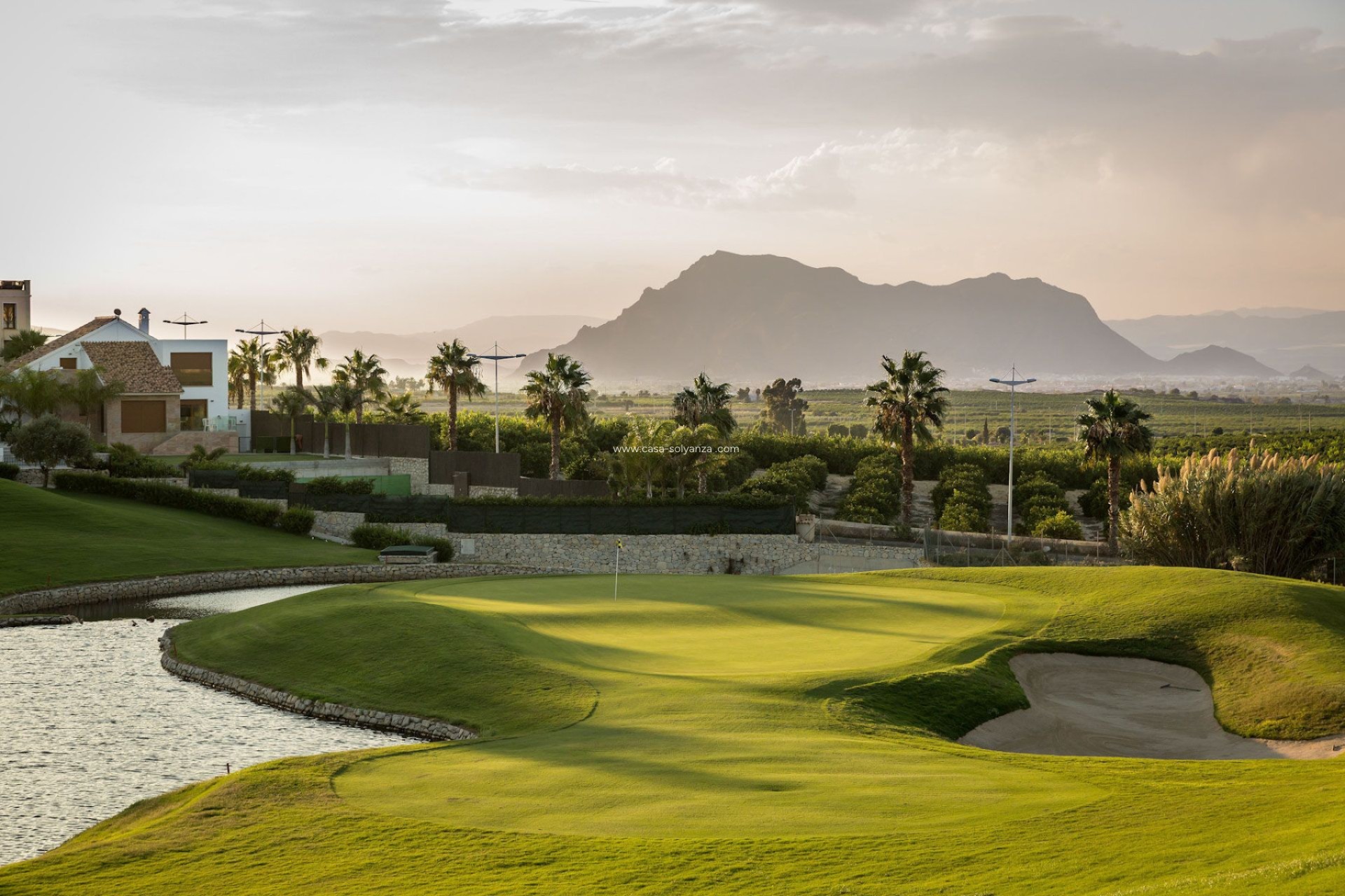 Resale - Townhouse - La Finca Golf - Inland