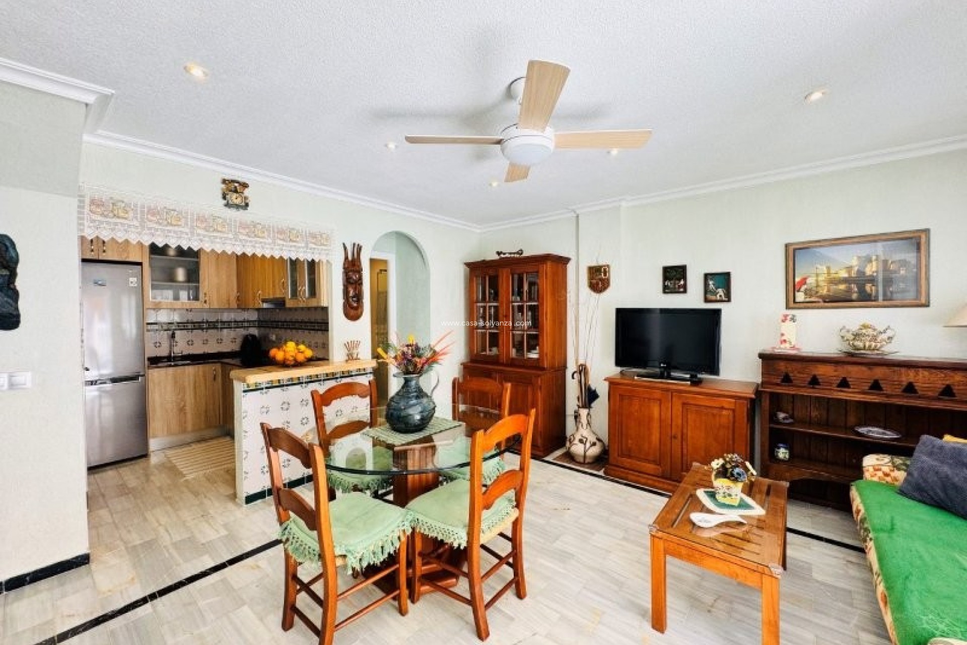 Resale - Townhouse - La Mata - Costa Blanca