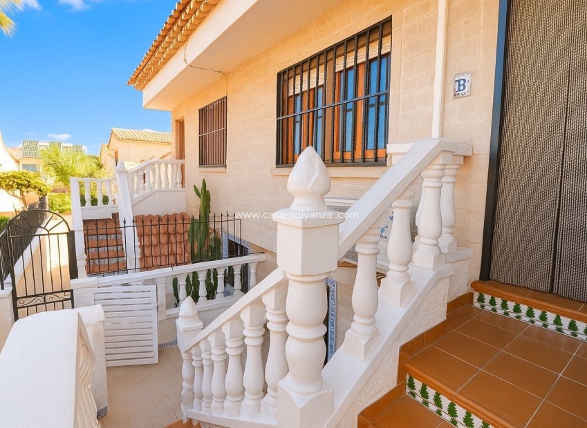Resale - Townhouse - La Mata - Costa Blanca
