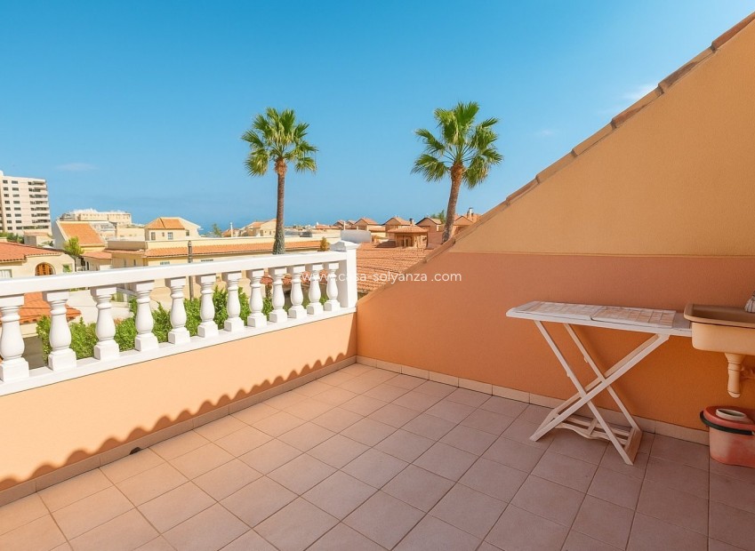 Resale - Townhouse - La Mata - Costa Blanca