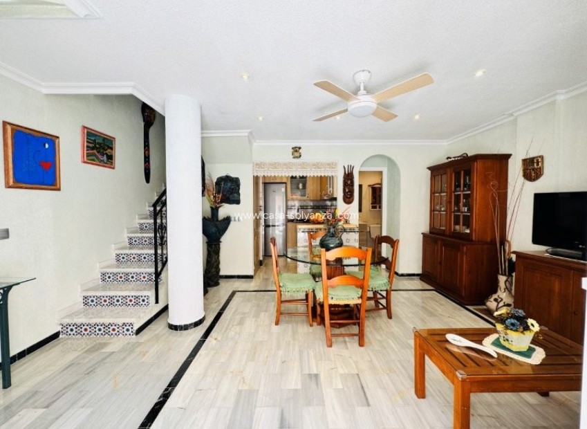 Resale - Townhouse - La Mata - Puerto Romano