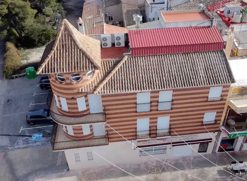 Resale - Townhouse - La Romana - Inland