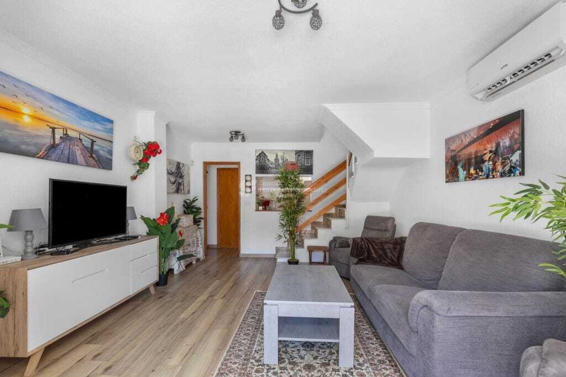 Resale - Townhouse - La Rosaleda - Inland