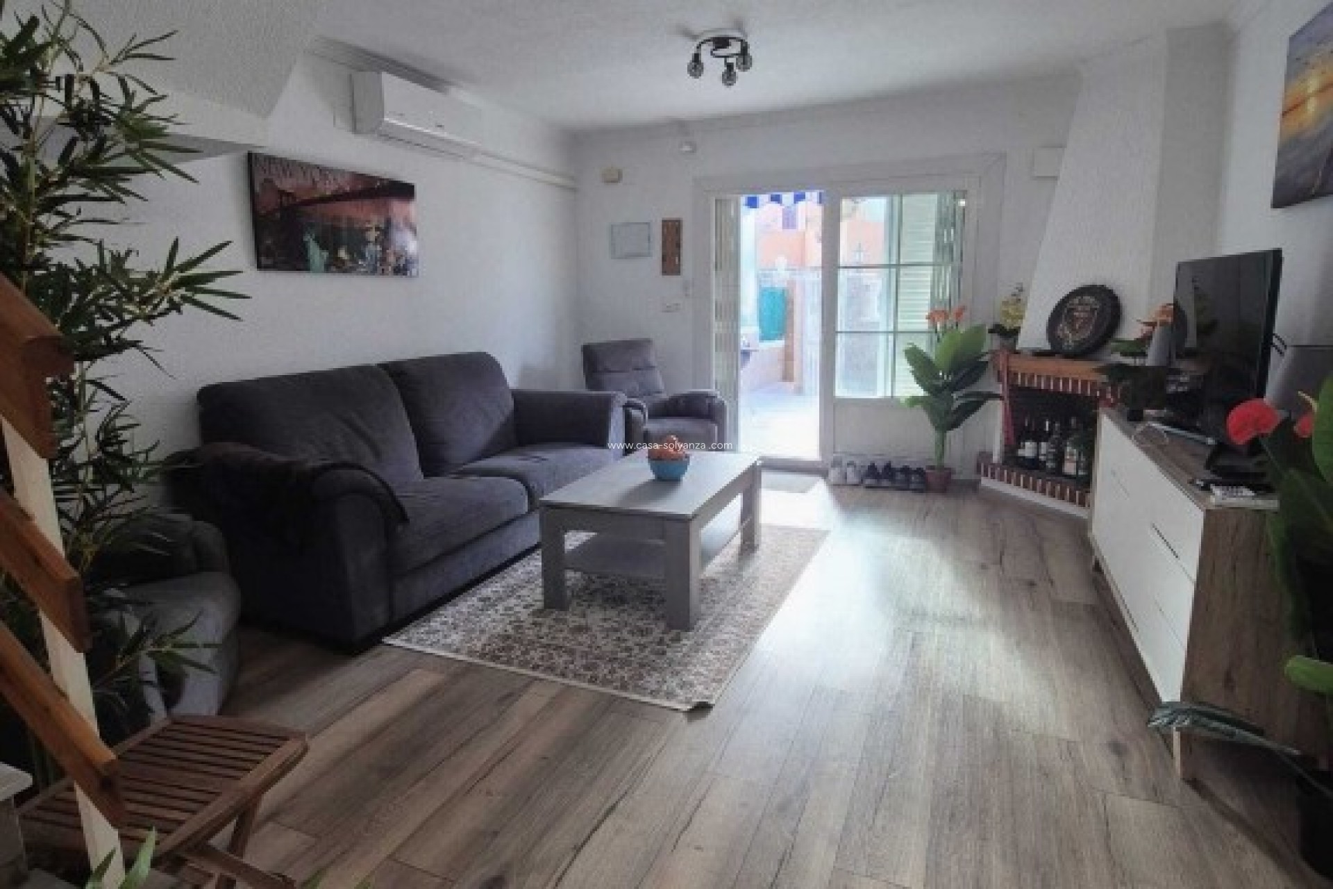 Resale - Townhouse - La Rosaleda - Inland