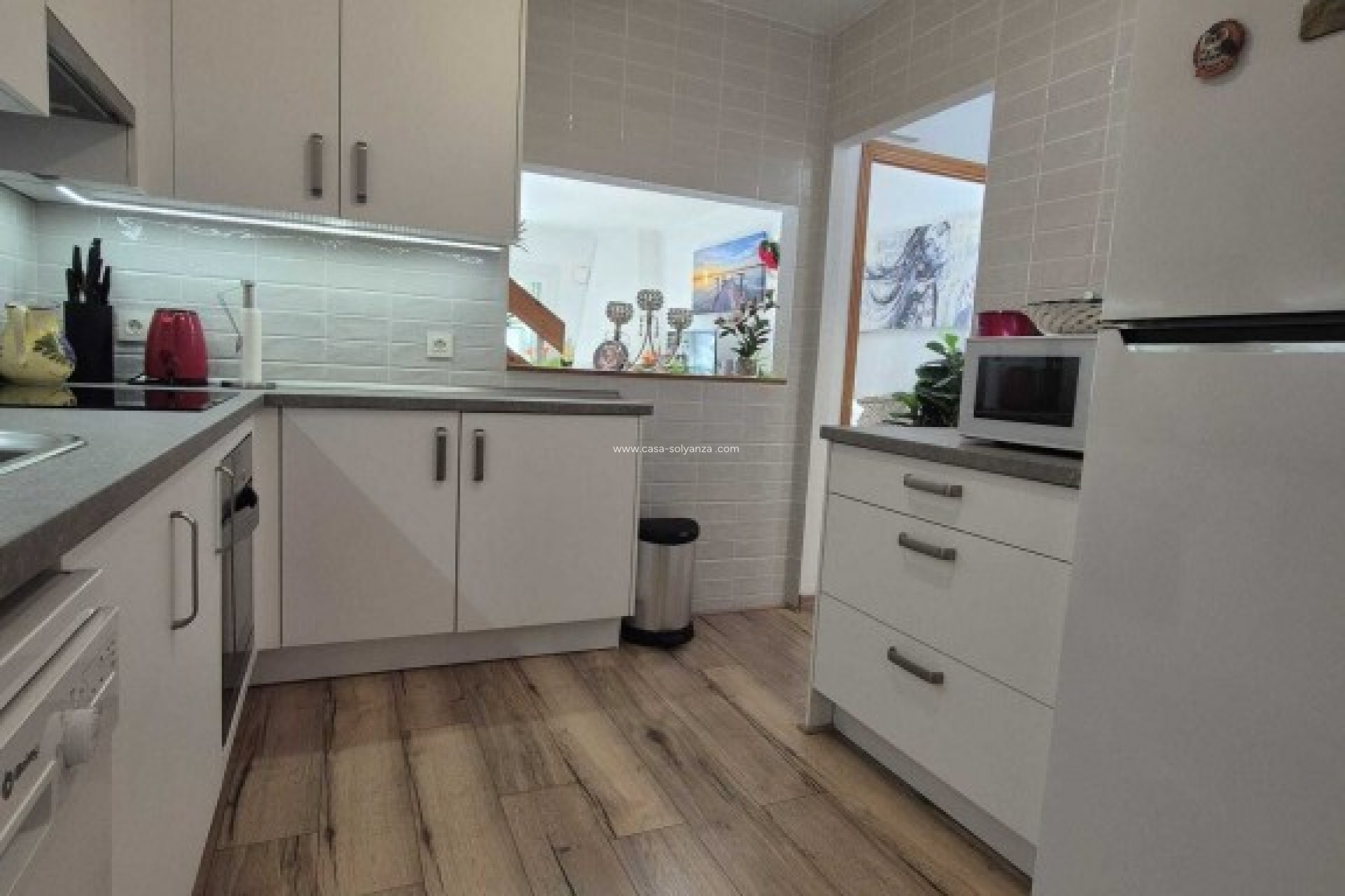 Resale - Townhouse - La Rosaleda - Inland