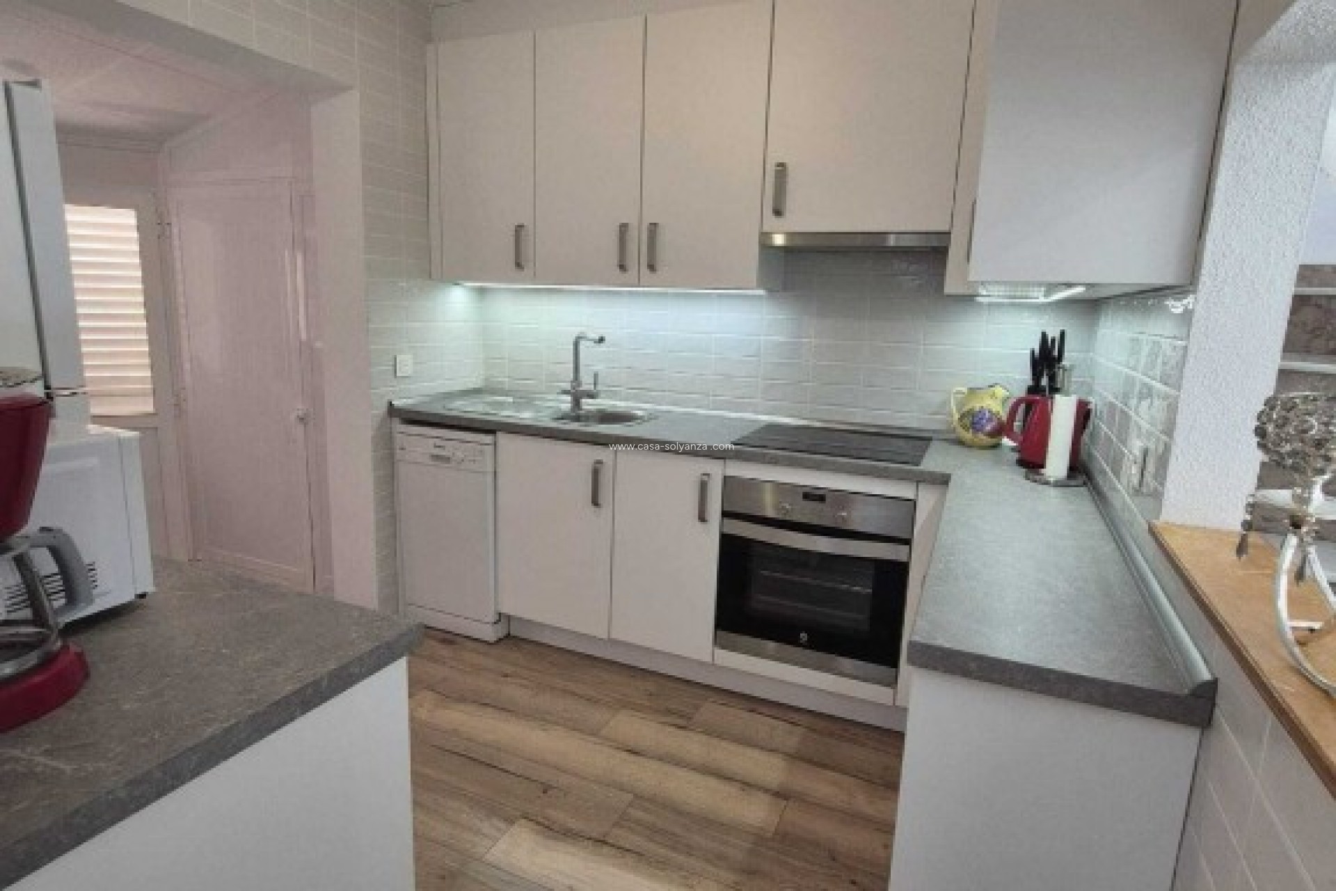 Resale - Townhouse - La Rosaleda - Inland