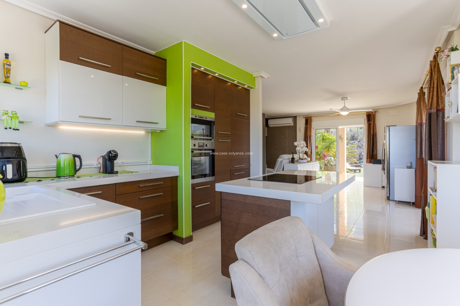 Resale - Townhouse - La Zarza - Inland