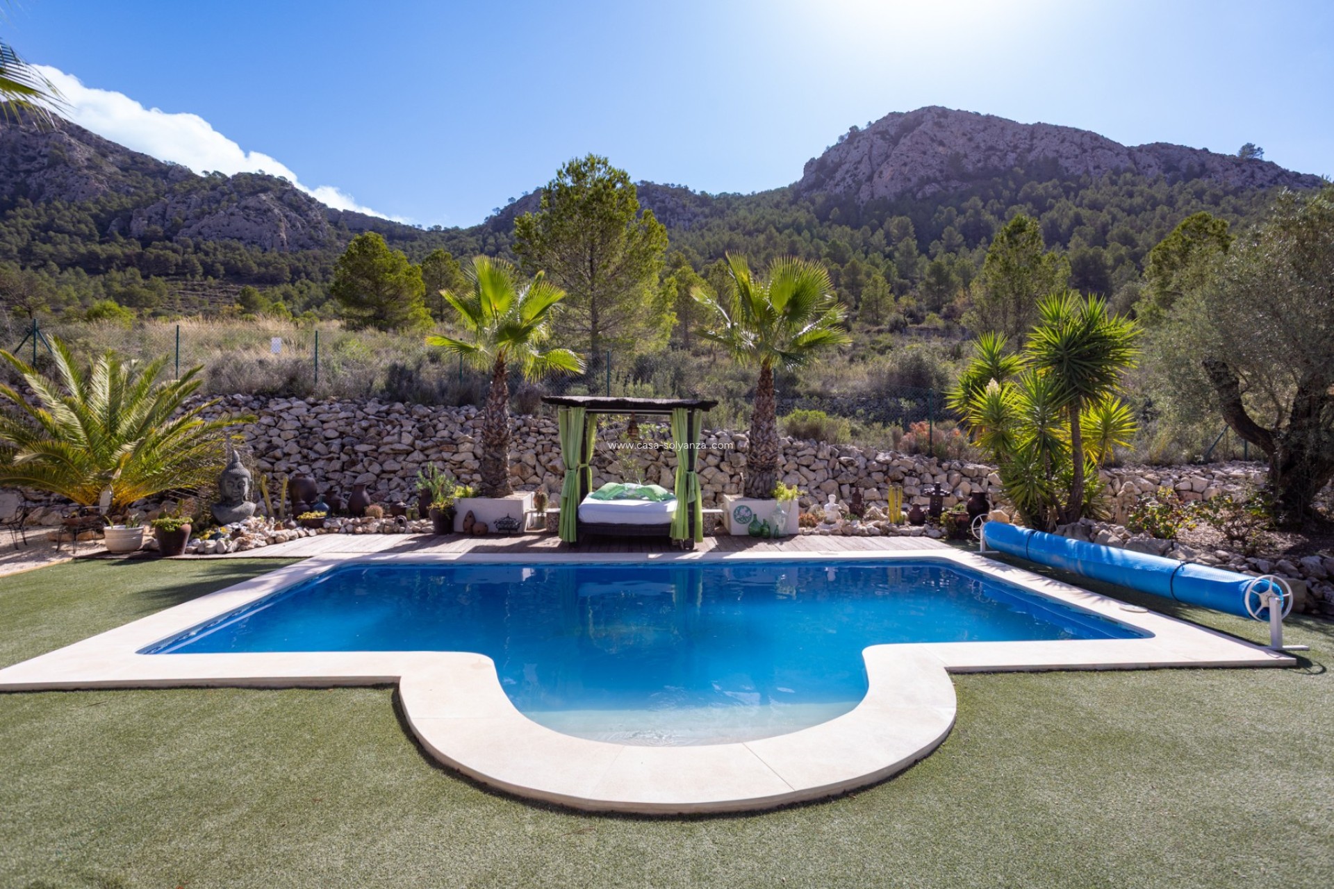 Resale - Townhouse - La Zarza - Inland