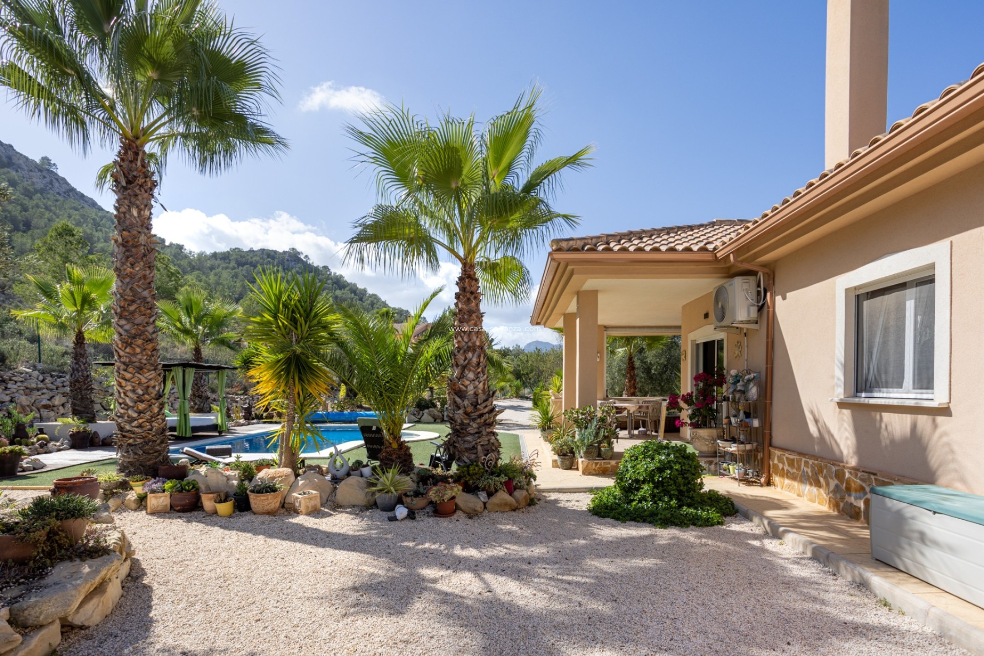 Resale - Townhouse - La Zarza - Inland