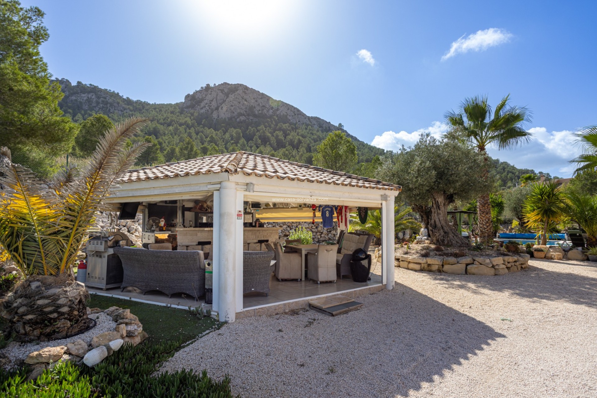 Resale - Townhouse - La Zarza - Inland