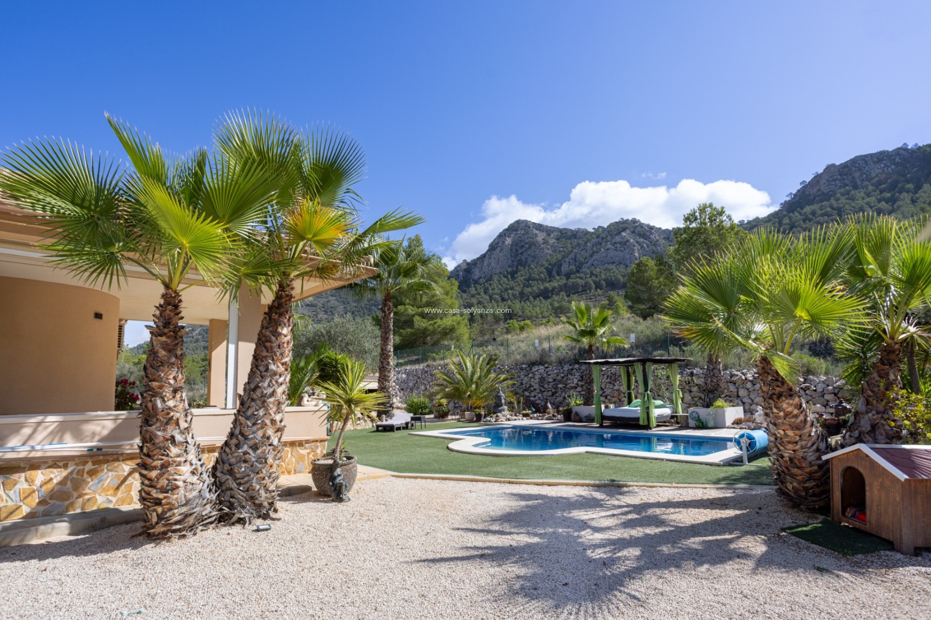 Resale - Townhouse - La Zarza - Inland