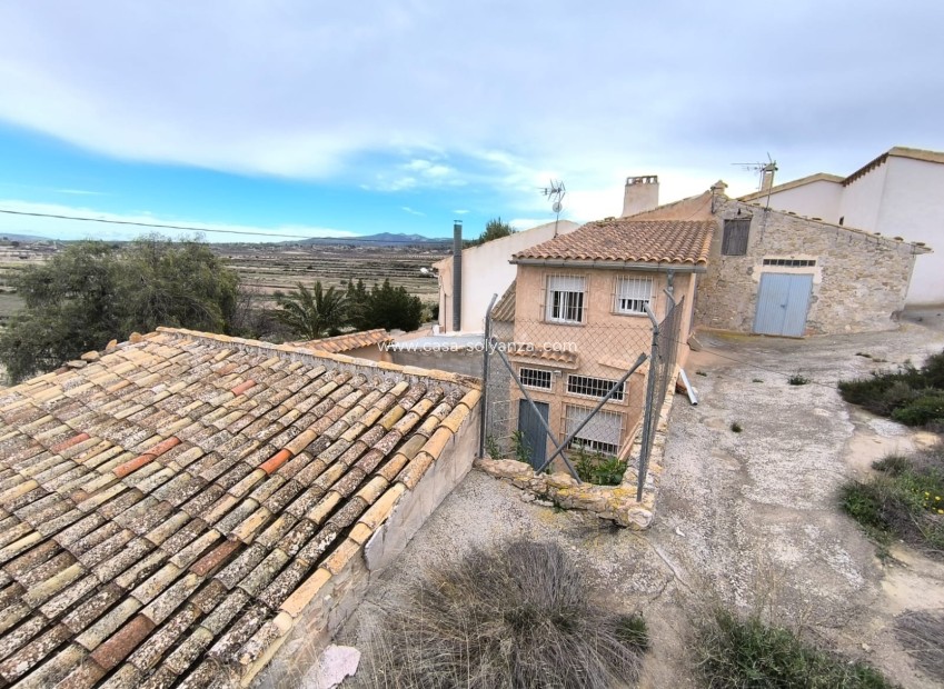 Resale - Townhouse - La Zarza - Inland