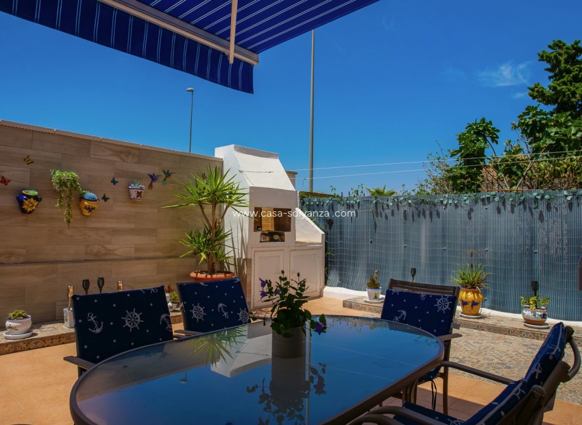 Resale - Townhouse - La Zenia - Beach