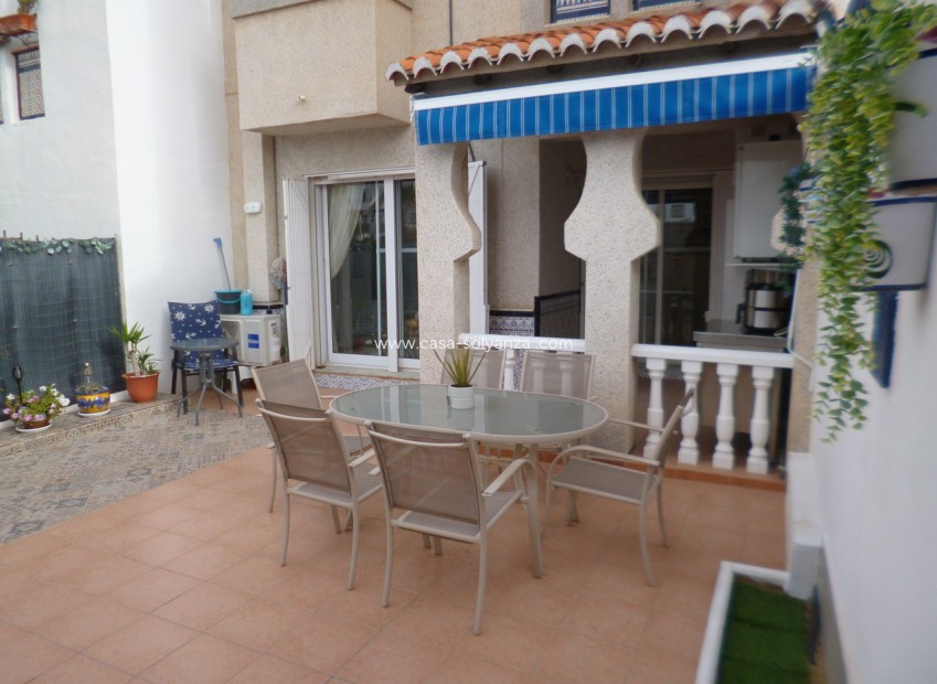 Resale - Townhouse - La Zenia - Costa Blanca