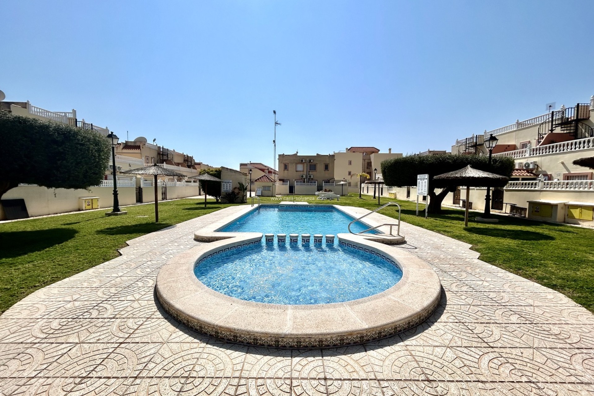 Resale - Townhouse - La Zenia - Costa Blanca