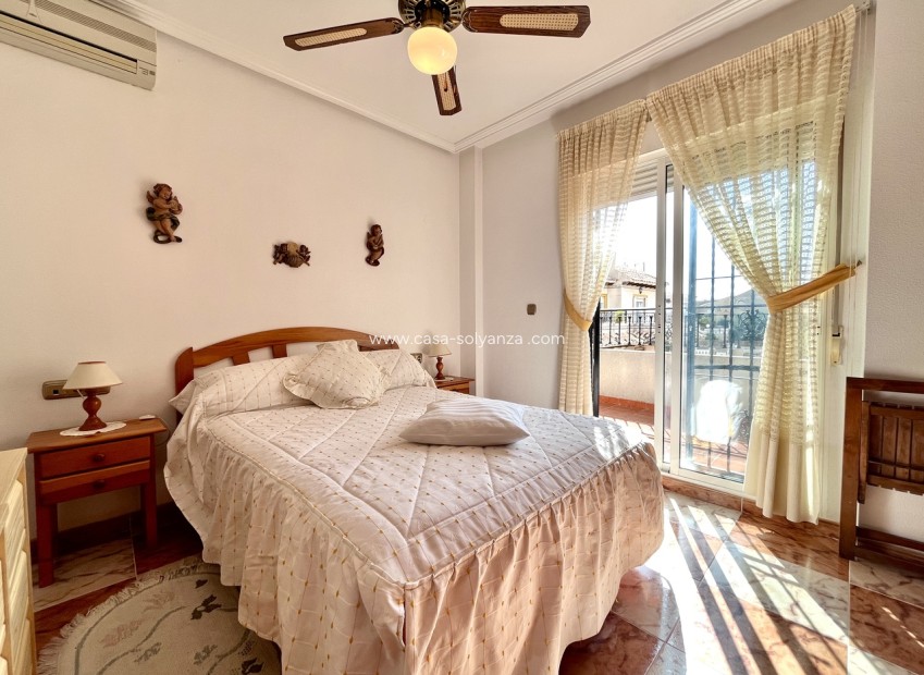 Resale - Townhouse - La Zenia