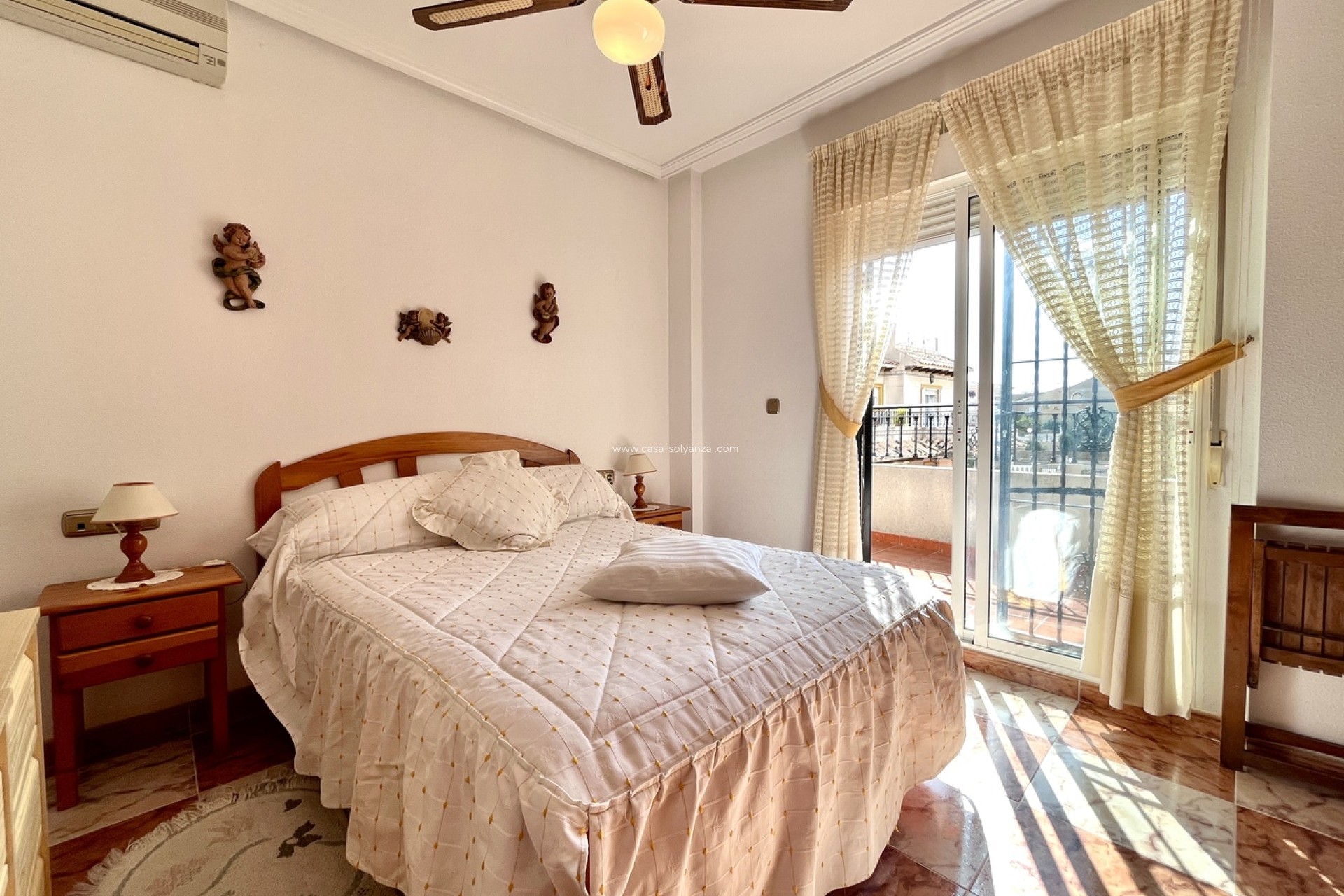 Resale - Townhouse - La Zenia