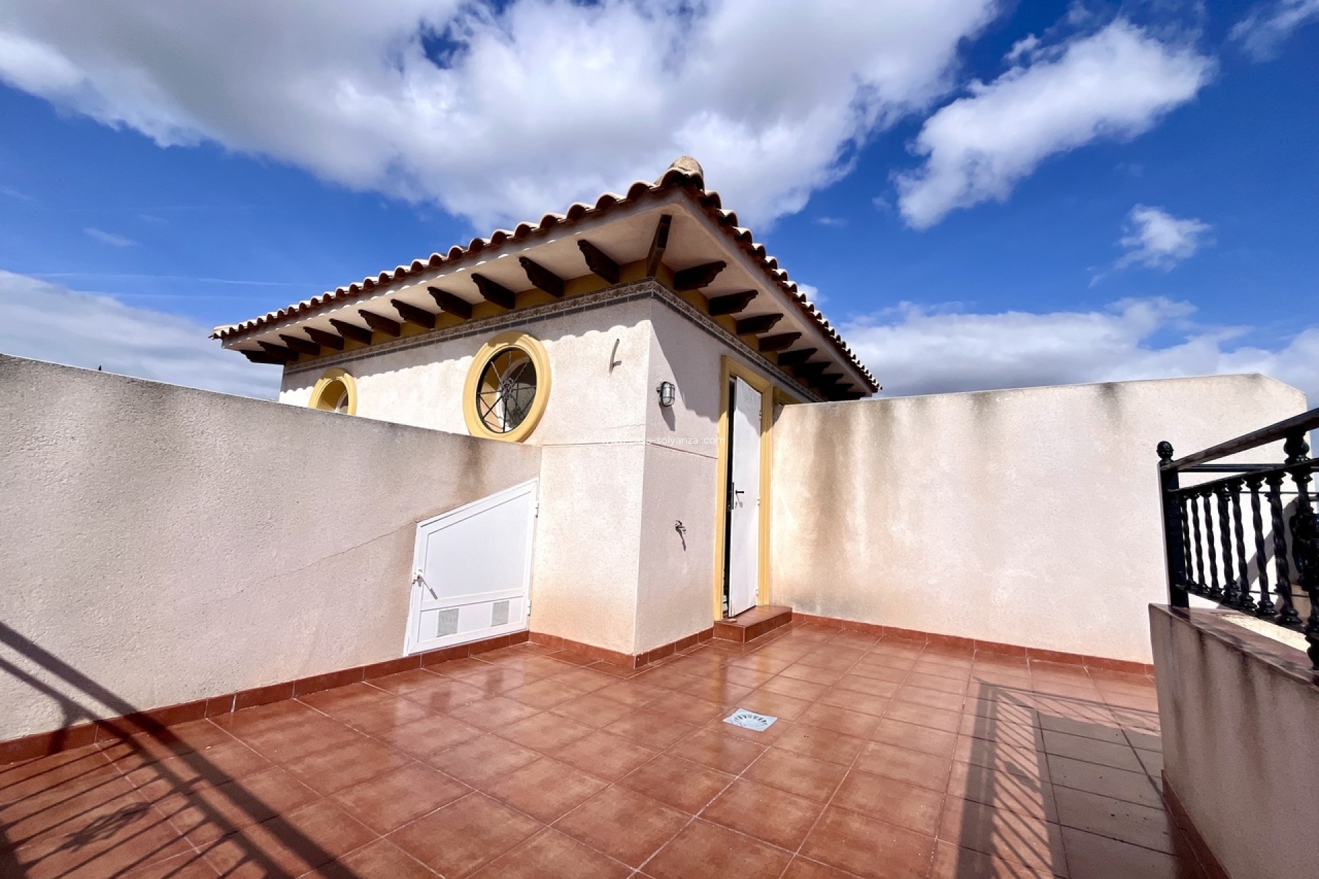 Resale - Townhouse - La Zenia