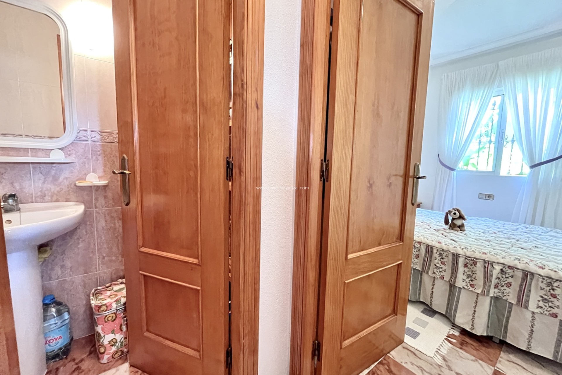 Resale - Townhouse - La Zenia