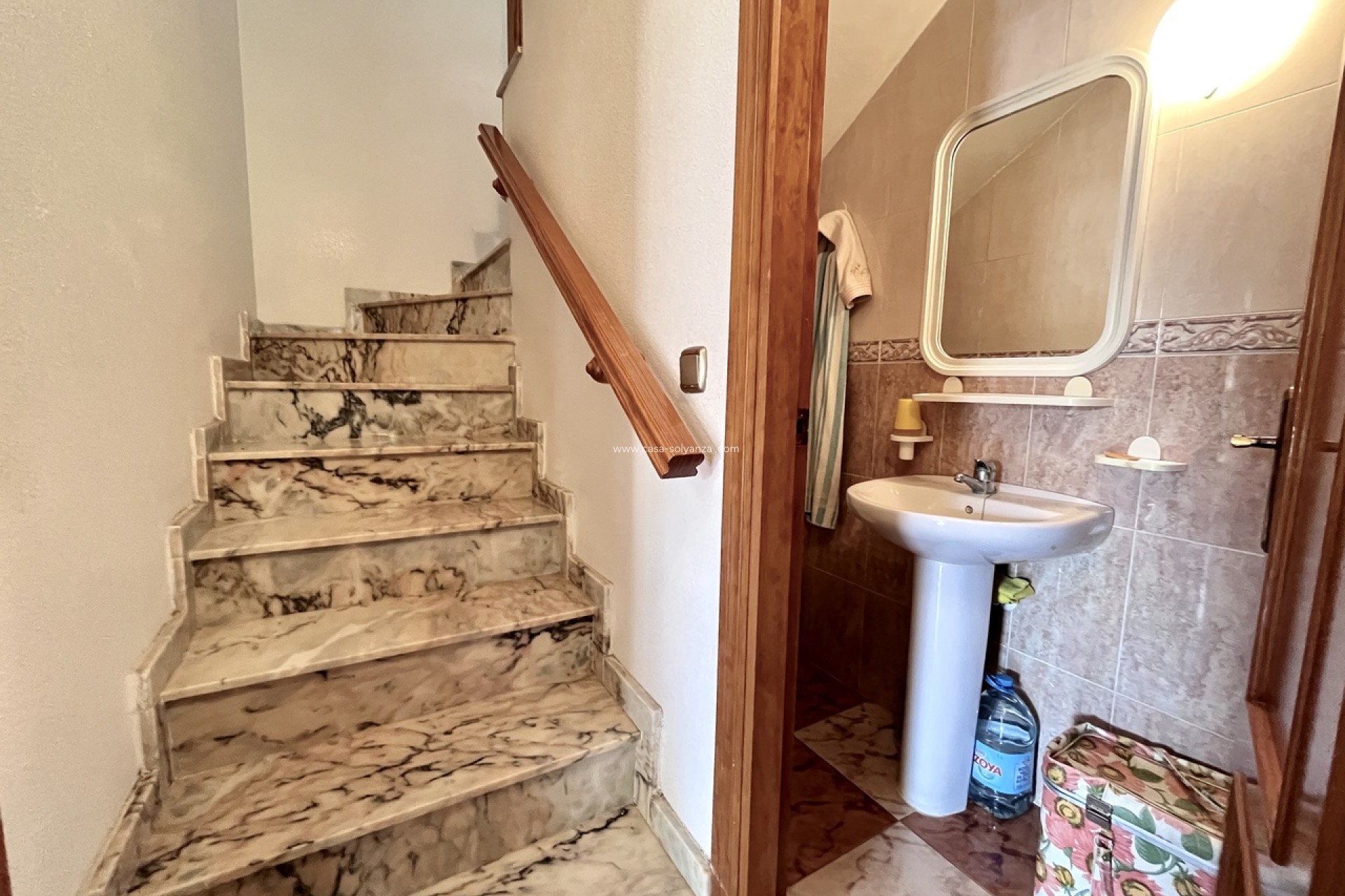 Resale - Townhouse - La Zenia