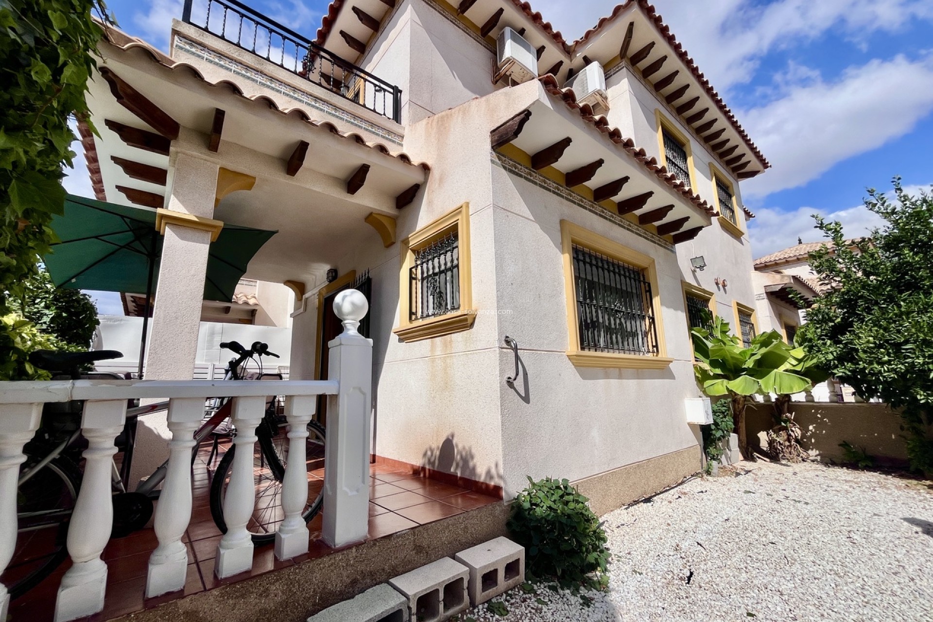 Resale - Townhouse - La Zenia