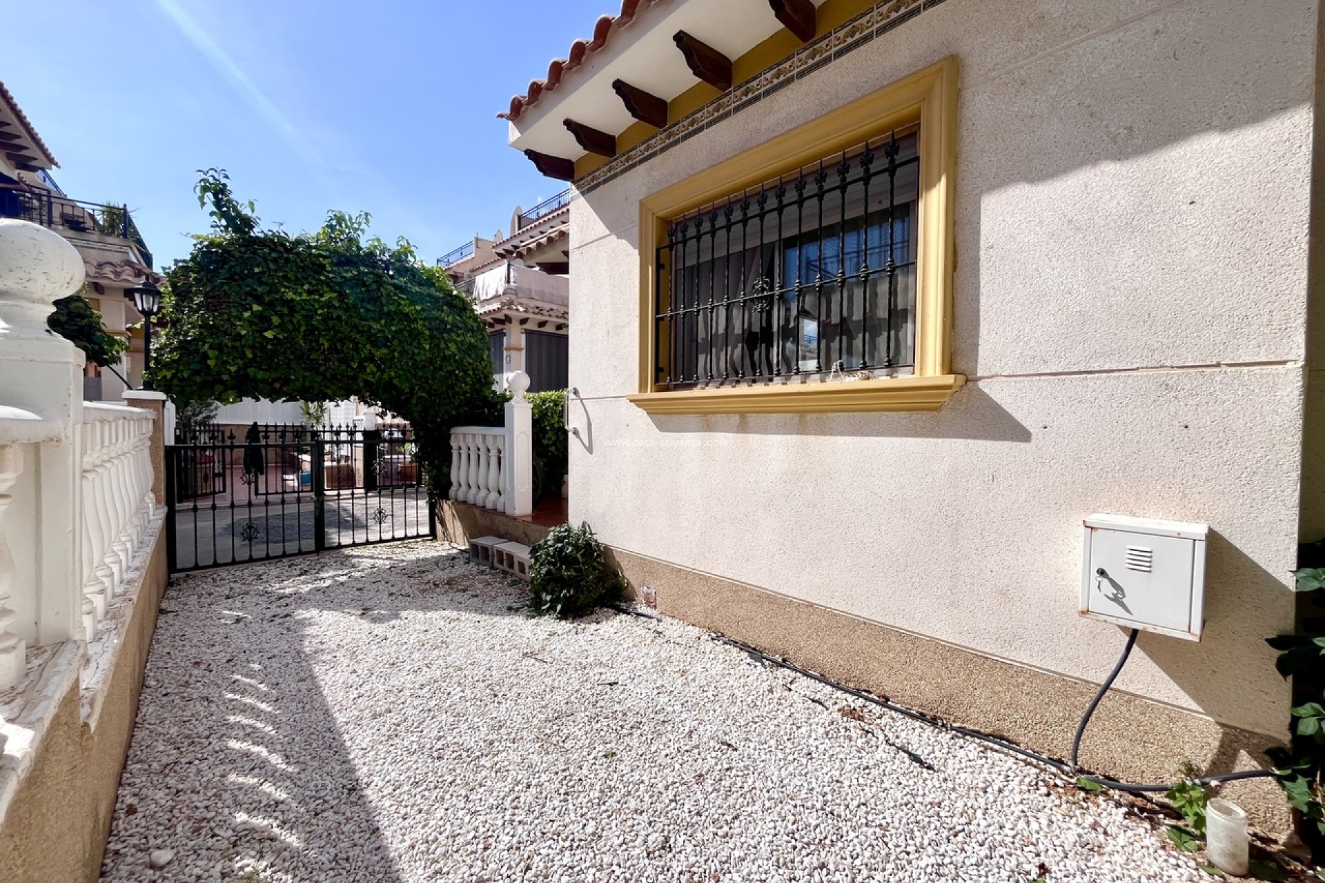 Resale - Townhouse - La Zenia