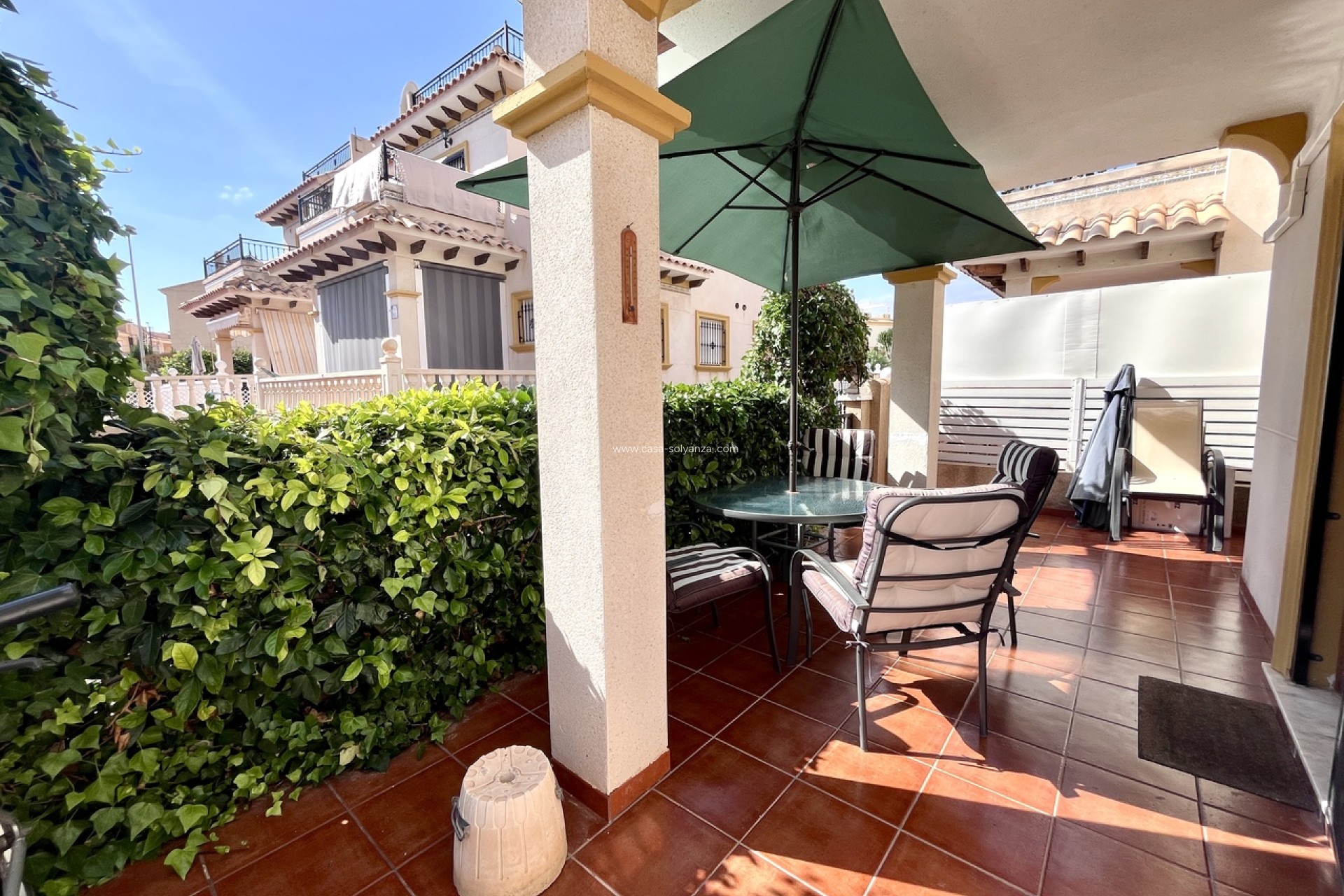 Resale - Townhouse - La Zenia