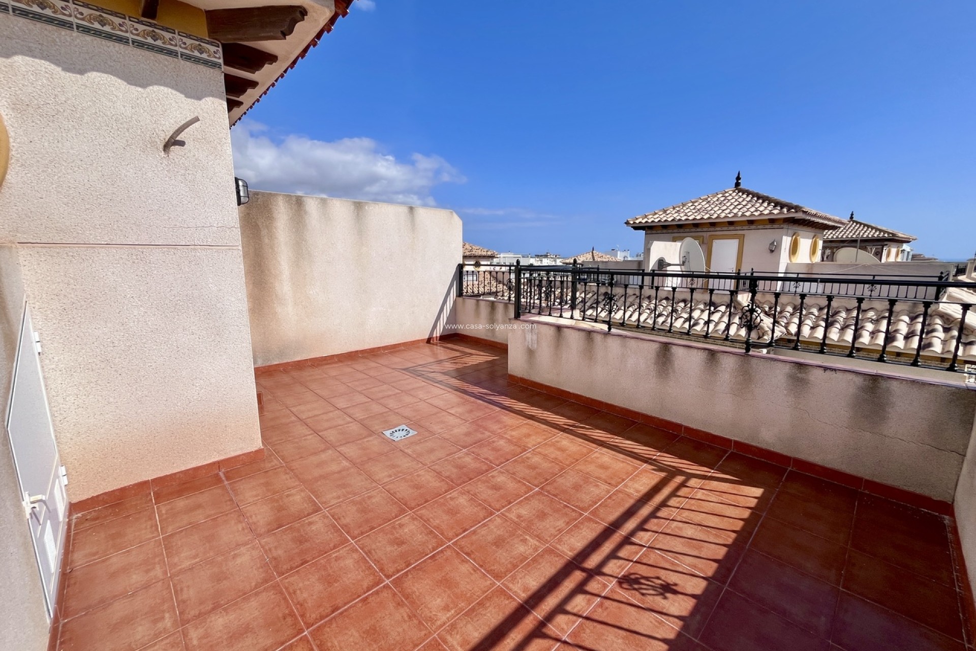 Resale - Townhouse - La Zenia