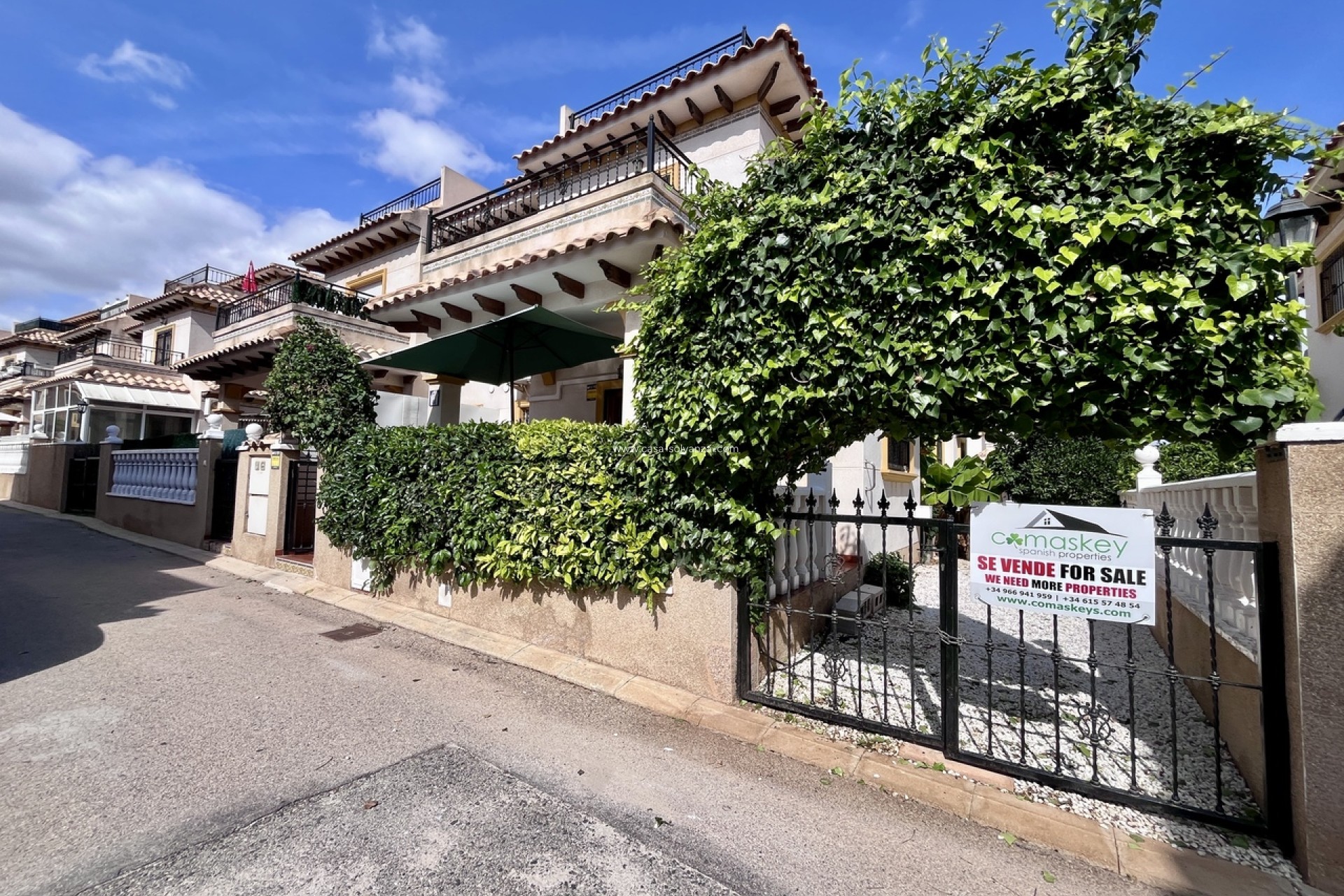 Resale - Townhouse - La Zenia