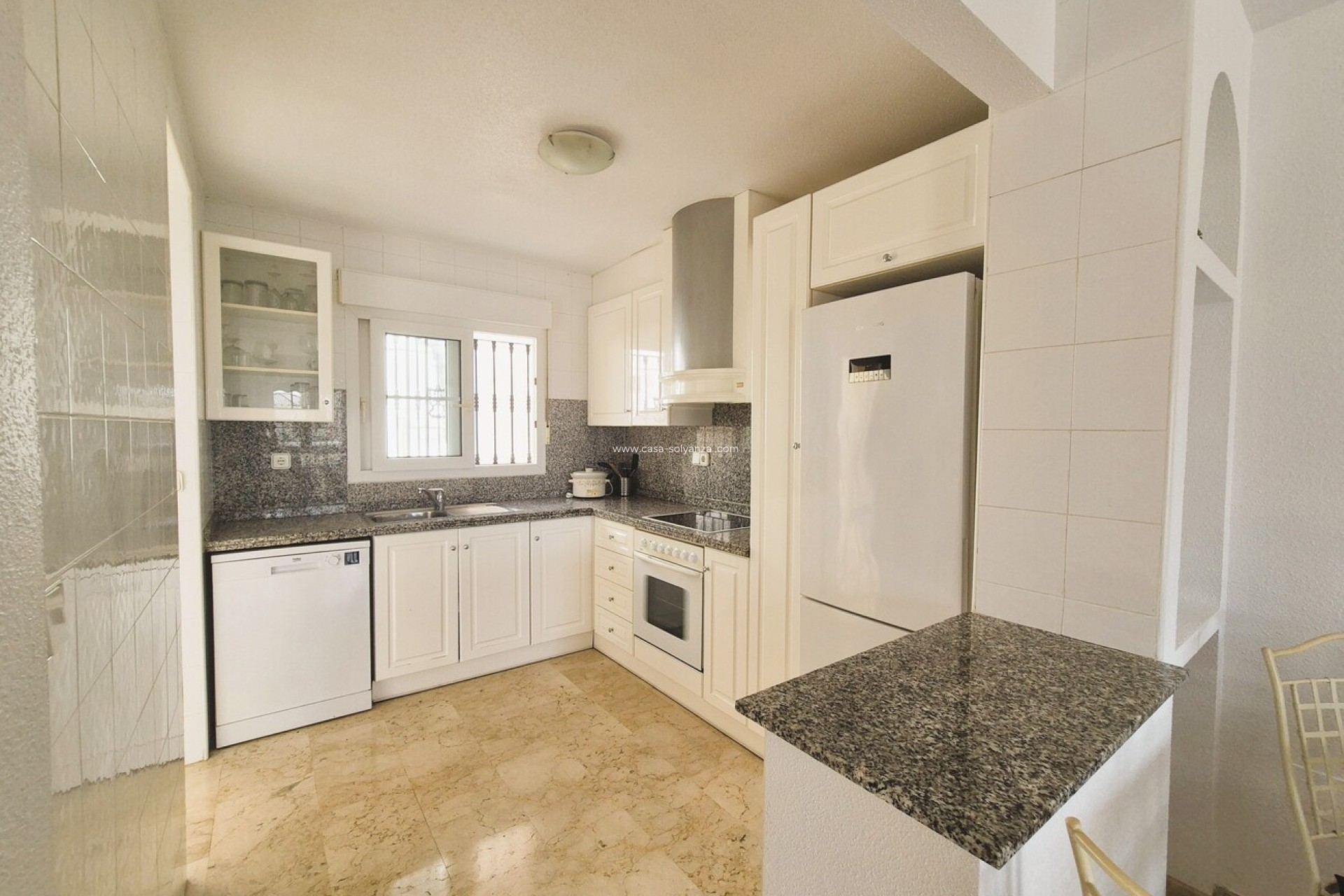 Resale - Townhouse - Las Ramblas - Inland