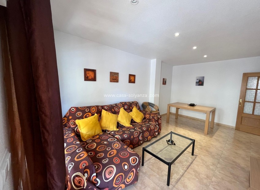 Resale - Townhouse - Lo Pagan - La Puntica