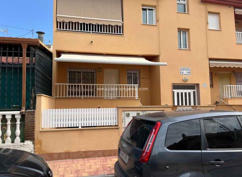 Resale - Townhouse - Lo Pagan - La Puntica