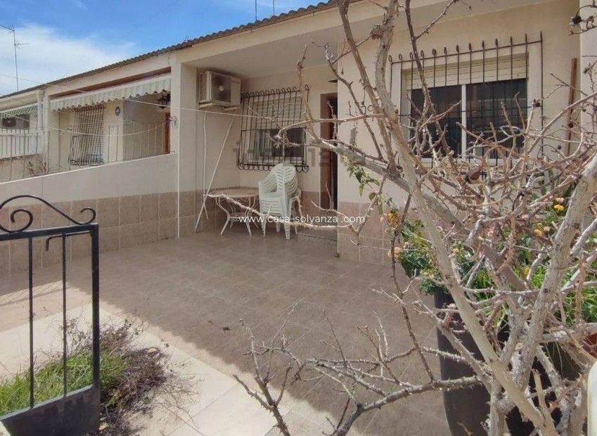 Resale - Townhouse - Lo Pagan - La Puntica