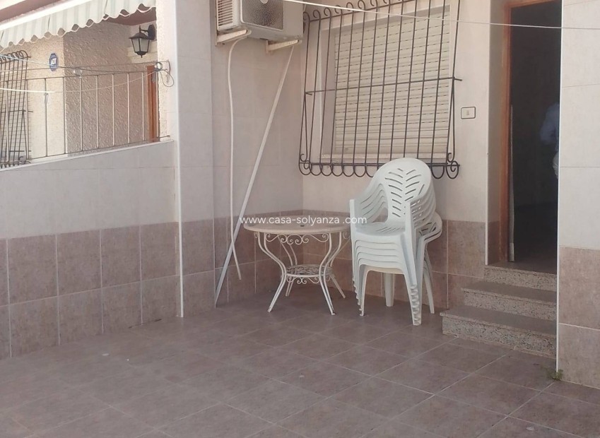 Resale - Townhouse - Lo Pagan - La Puntica