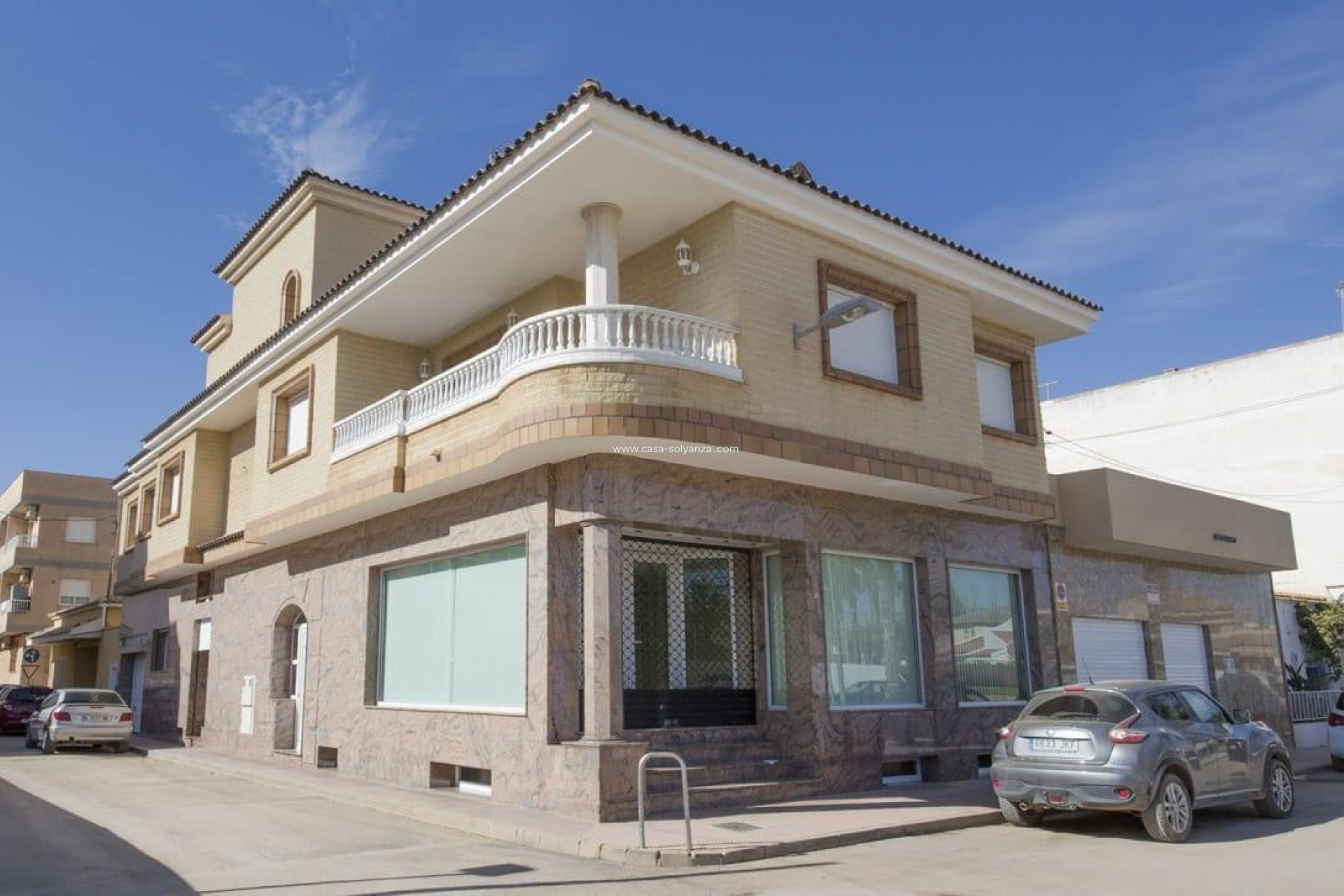 Resale - Townhouse - Los Alcázares - Center