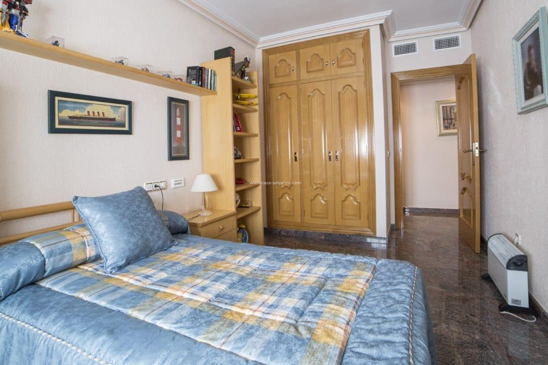 Resale - Townhouse - Los Alcázares - Center