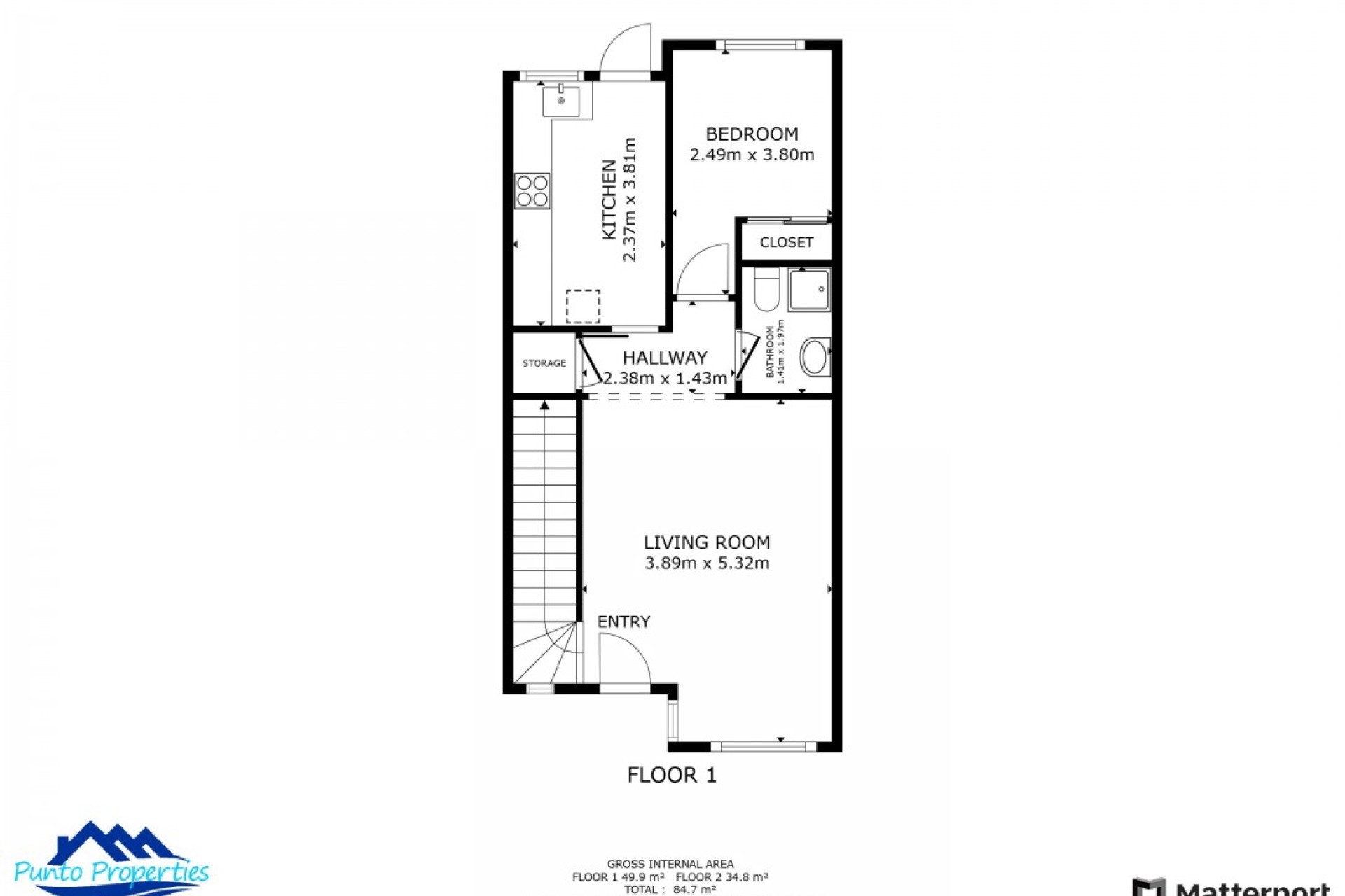 Resale - Townhouse - Los Alcázares - Costa Calida