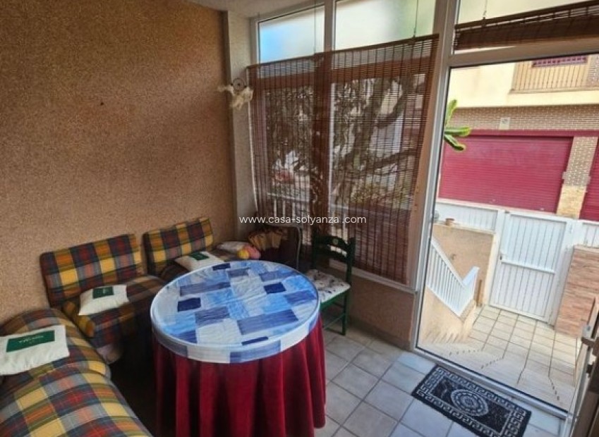 Resale - Townhouse - Los Alcázares - Costa Calida