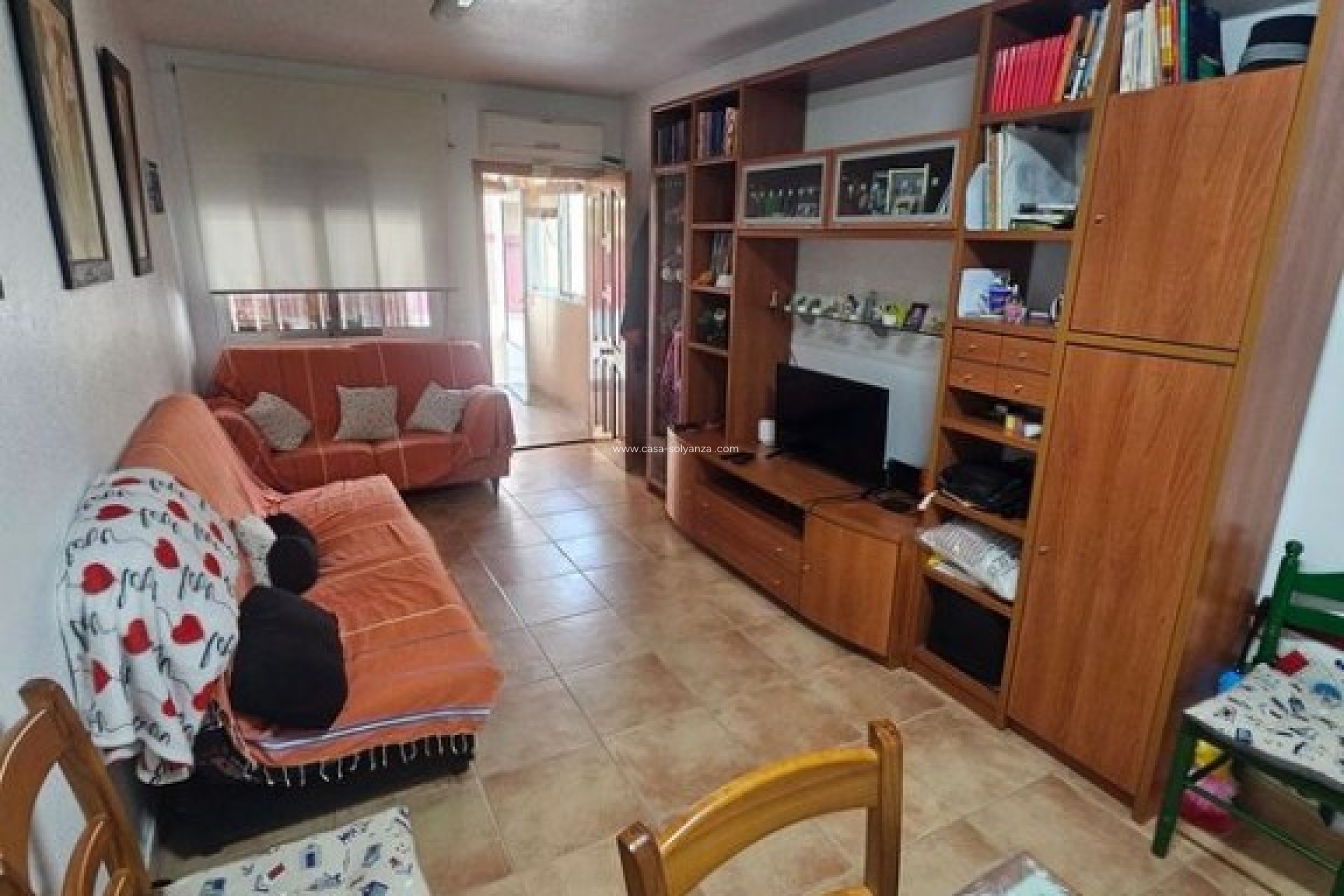 Resale - Townhouse - Los Alcázares - Costa Calida