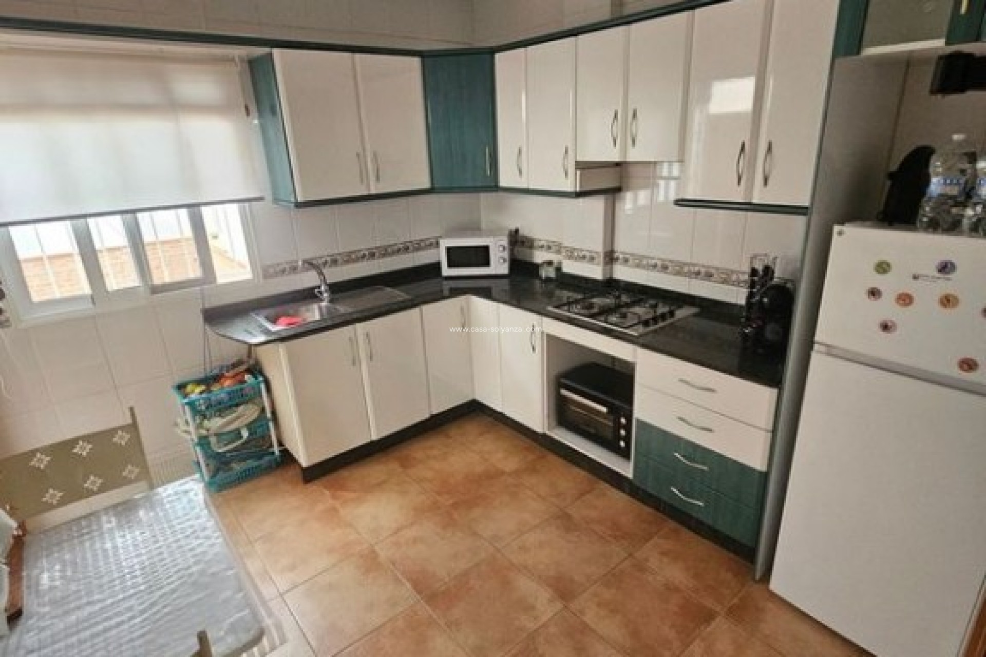 Resale - Townhouse - Los Alcázares - Costa Calida