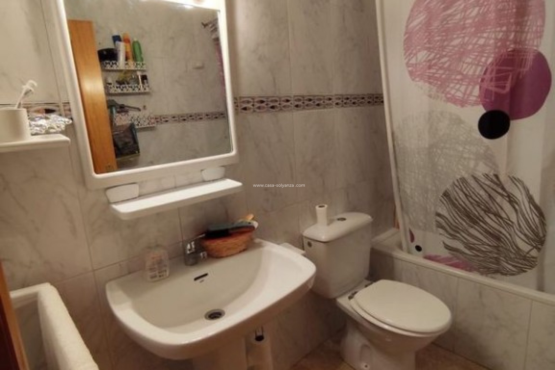 Resale - Townhouse - Los Alcázares - Costa Calida