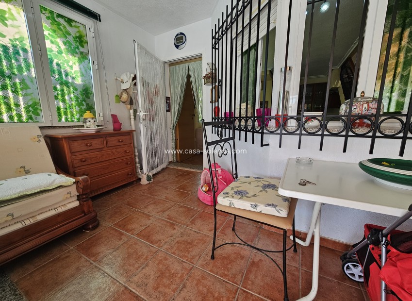 Resale - Townhouse - Los Alcázares - Costa Calida