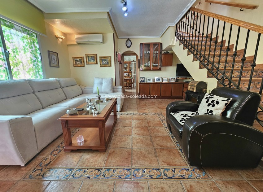 Resale - Townhouse - Los Alcázares - Costa Calida